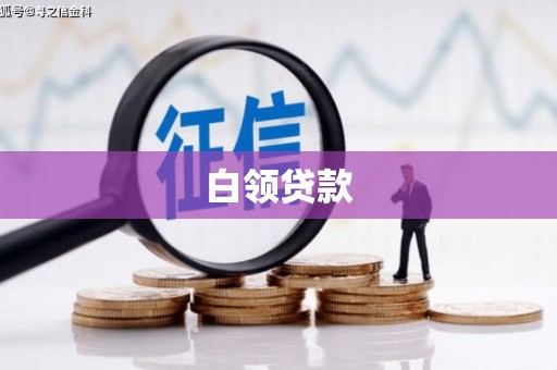 甘谷白领贷款