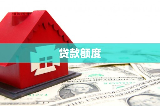 甘谷贷款额度