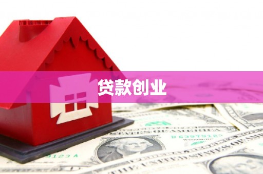 甘谷贷款创业