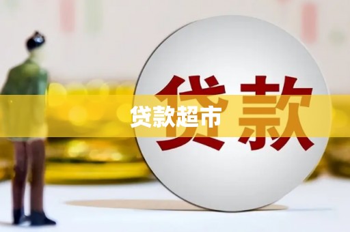 甘谷贷款超市