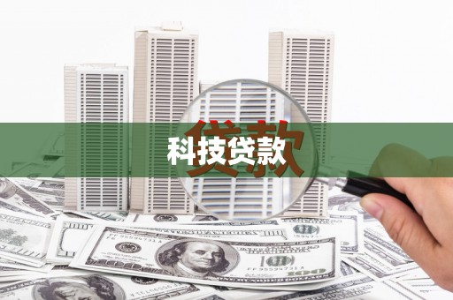 甘谷科技贷款