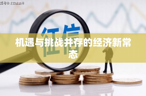 甘谷机遇与挑战并存的经济新常态