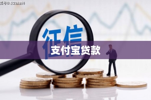 甘谷支付宝贷款