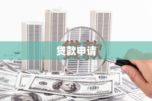 甘谷贷款申请