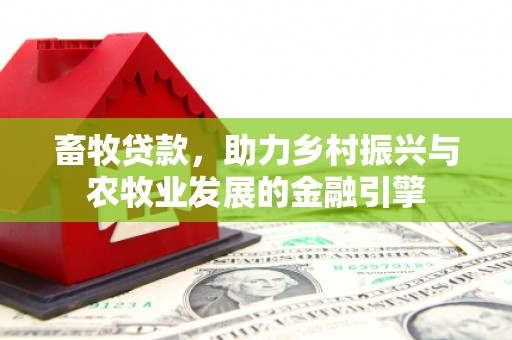 甘谷畜牧贷款，助力乡村振兴与农牧业发展的金融引擎