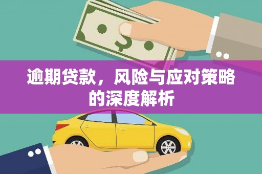 甘谷逾期贷款，风险与应对策略的深度解析