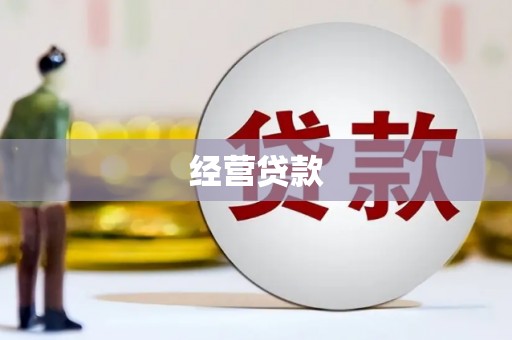 甘谷经营贷款