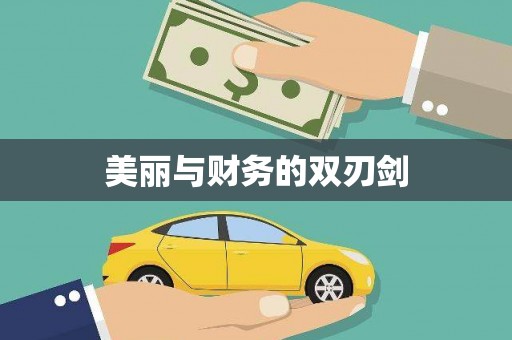 甘谷美丽与财务的双刃剑