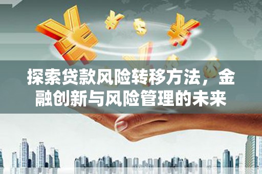 甘谷探索贷款风险转移方法，金融创新与风险管理的未来