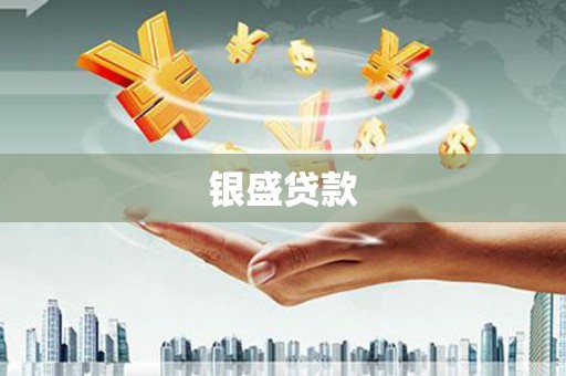 甘谷银盛贷款