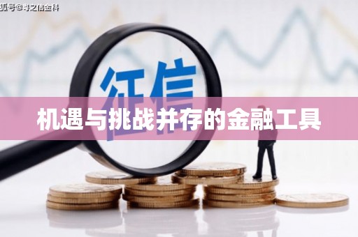 甘谷机遇与挑战并存的金融工具