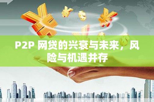 甘谷P2P 网贷的兴衰与未来，风险与机遇并存