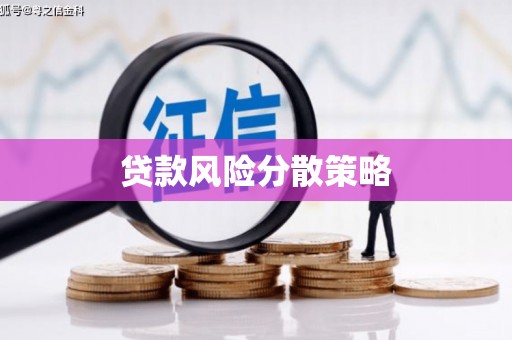 甘谷贷款风险分散策略