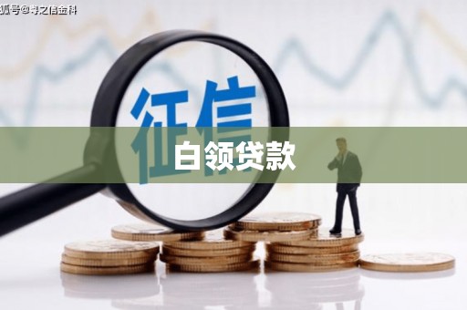 甘谷白领贷款