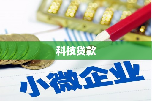 甘谷科技贷款