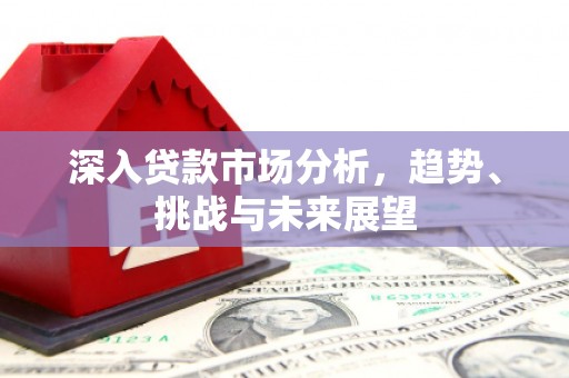 甘谷深入贷款市场分析，趋势、挑战与未来展望