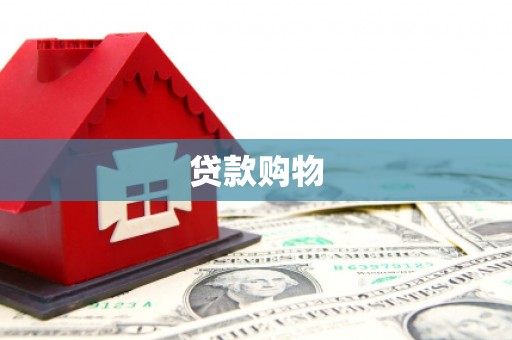 甘谷贷款购物