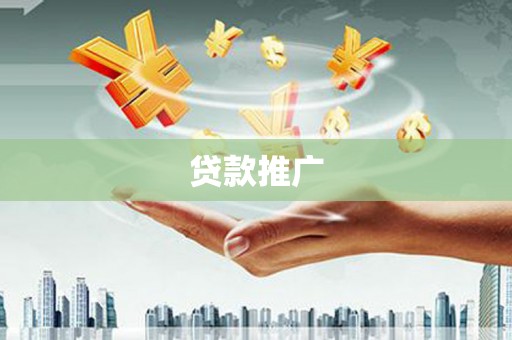 甘谷贷款推广