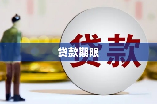 甘谷贷款期限