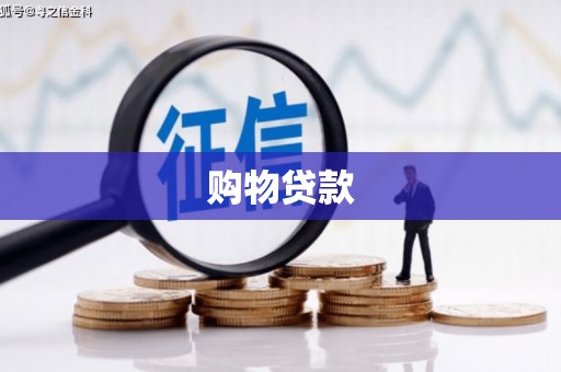 甘谷购物贷款