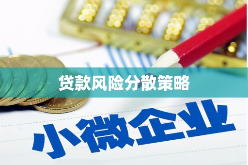 甘谷贷款风险分散策略