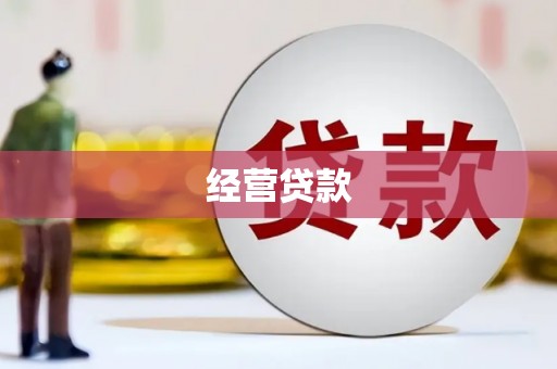 甘谷经营贷款