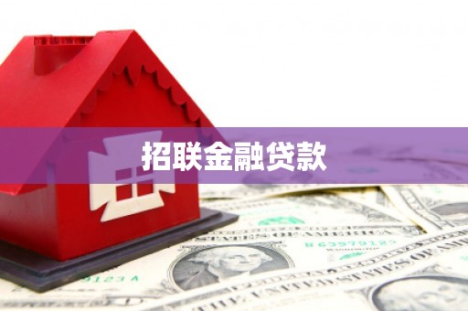甘谷招联金融贷款