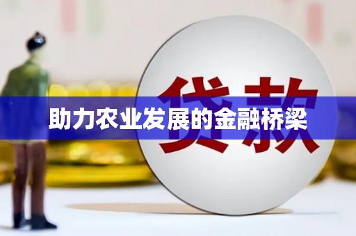 甘谷助力农业发展的金融桥梁